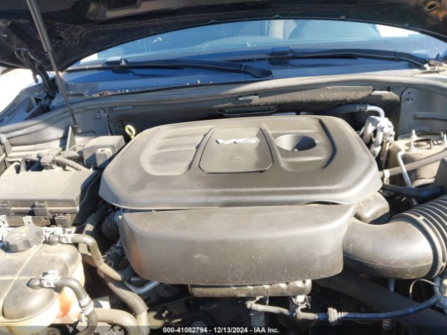 1C4RDJAG8HC839532 Dodge Durango Sxt Awd