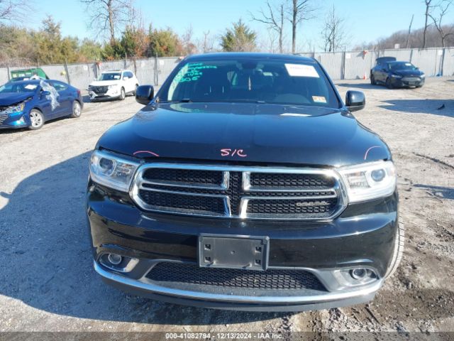1C4RDJAG8HC839532 Dodge Durango Sxt Awd