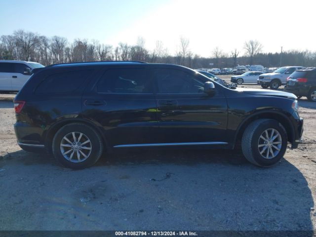 1C4RDJAG8HC839532 Dodge Durango Sxt Awd