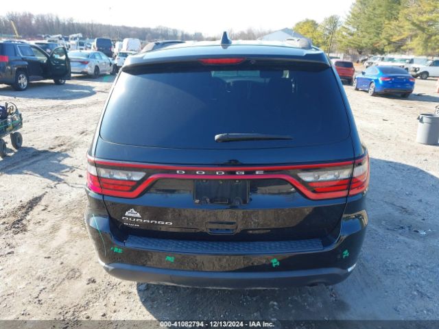 1C4RDJAG8HC839532 Dodge Durango Sxt Awd