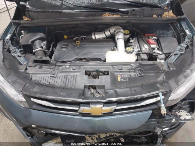 KL7CJPSM7MB364815 Chevrolet Trax Awd Lt
