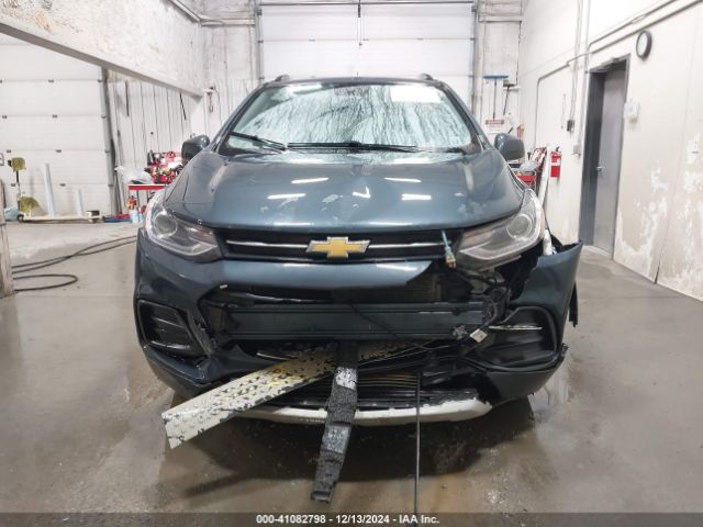 KL7CJPSM7MB364815 Chevrolet Trax Awd Lt