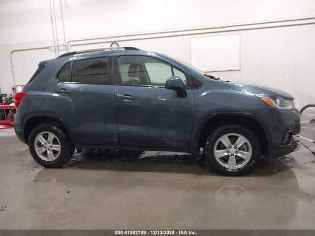 KL7CJPSM7MB364815 Chevrolet Trax Awd Lt