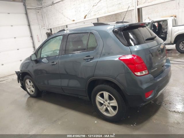 KL7CJPSM7MB364815 Chevrolet Trax Awd Lt