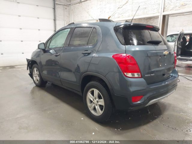 KL7CJPSM7MB364815 Chevrolet Trax Awd Lt