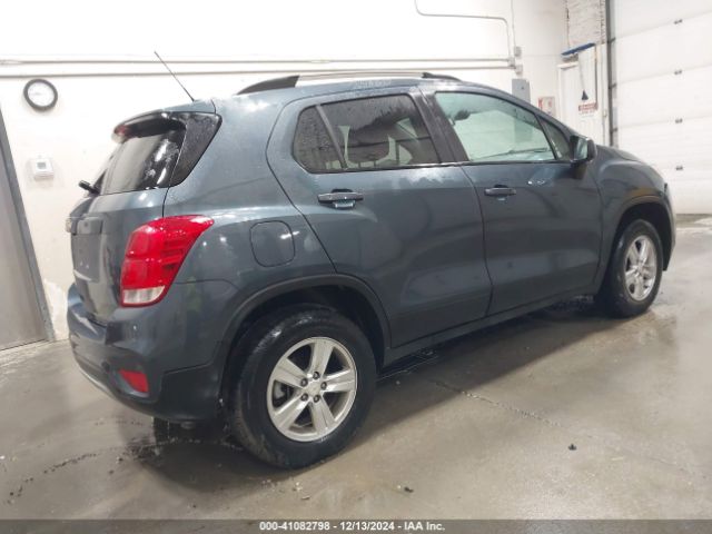 KL7CJPSM7MB364815 Chevrolet Trax Awd Lt