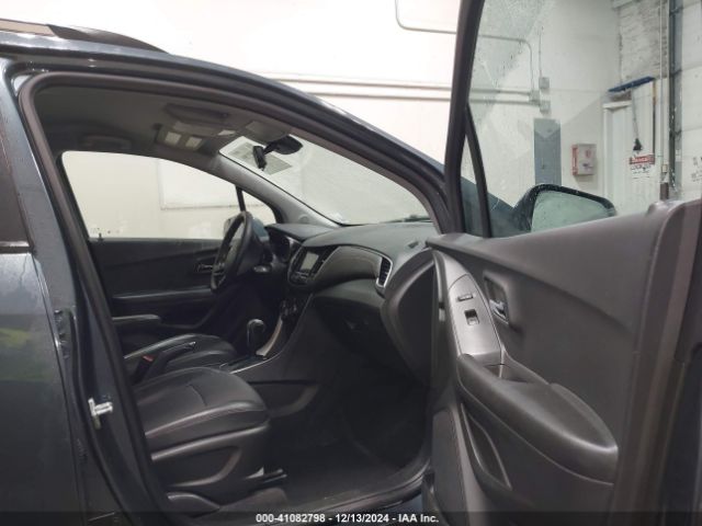 KL7CJPSM7MB364815 Chevrolet Trax Awd Lt