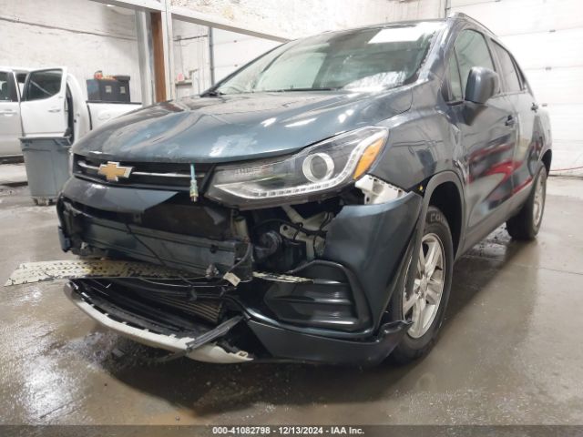 KL7CJPSM7MB364815 Chevrolet Trax Awd Lt