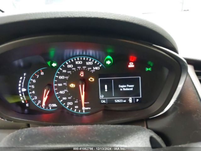 KL7CJPSM7MB364815 Chevrolet Trax Awd Lt