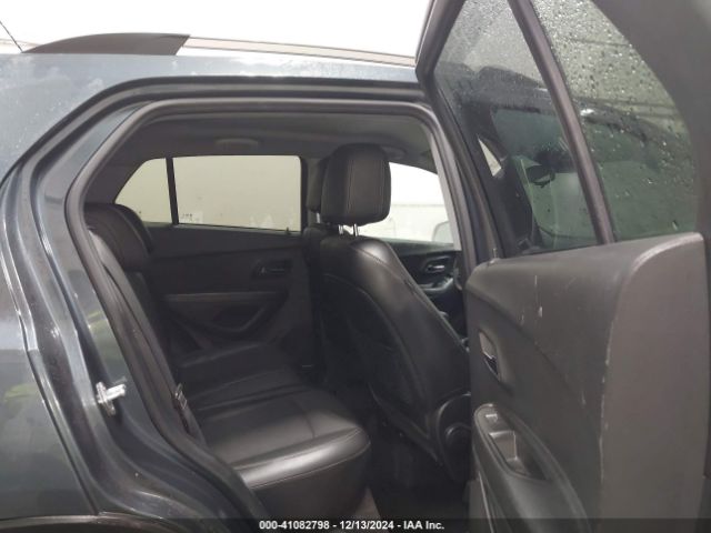 KL7CJPSM7MB364815 Chevrolet Trax Awd Lt
