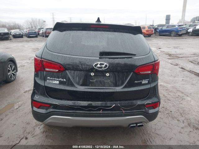 5XYZW4LAXHG484606 Hyundai Santa Fe Sport 2.0t Ultimate