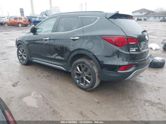 5XYZW4LAXHG484606 Hyundai Santa Fe Sport 2.0t Ultimate
