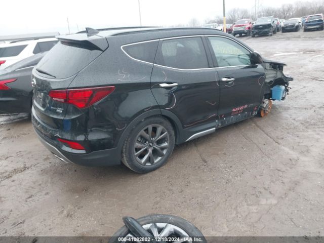 5XYZW4LAXHG484606 Hyundai Santa Fe Sport 2.0t Ultimate