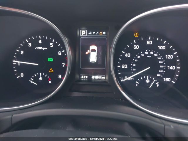 5XYZW4LAXHG484606 Hyundai Santa Fe Sport 2.0t Ultimate
