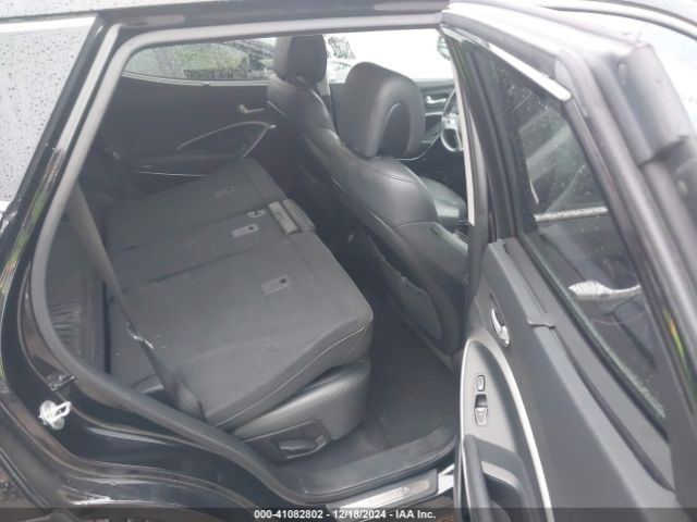 5XYZW4LAXHG484606 Hyundai Santa Fe Sport 2.0t Ultimate