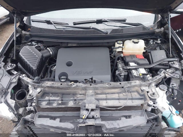 1GNERGKW4KJ275316 Chevrolet Traverse 1lt