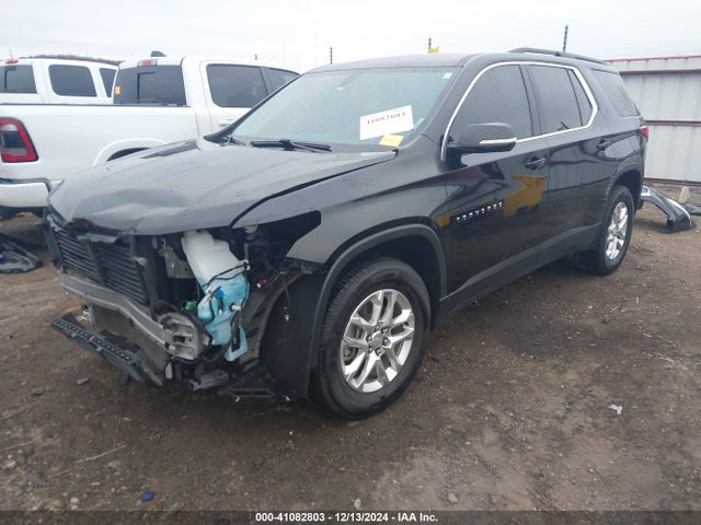 1GNERGKW4KJ275316 Chevrolet Traverse 1lt