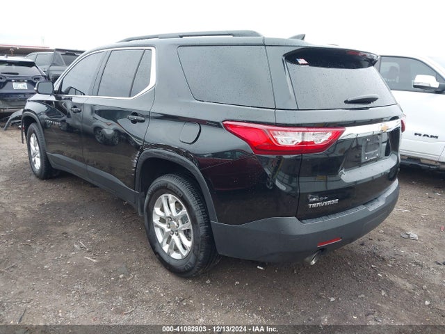 1GNERGKW4KJ275316 Chevrolet Traverse 1lt