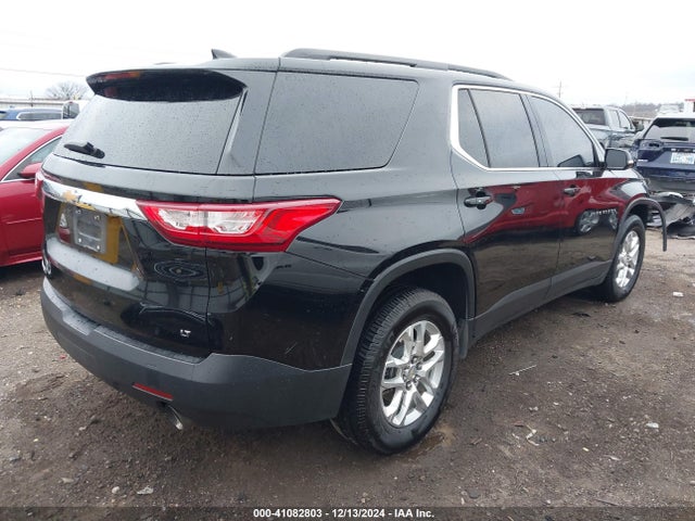 1GNERGKW4KJ275316 Chevrolet Traverse 1lt