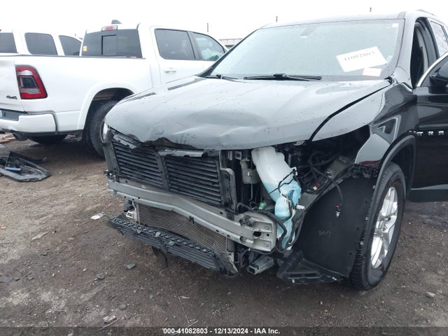 1GNERGKW4KJ275316 Chevrolet Traverse 1lt