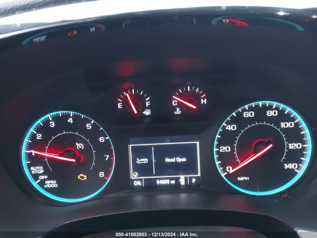 1GNERGKW4KJ275316 Chevrolet Traverse 1lt