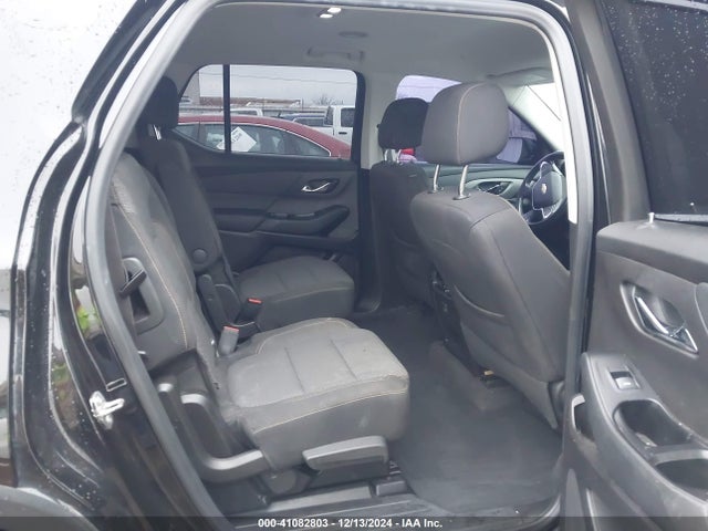 1GNERGKW4KJ275316 Chevrolet Traverse 1lt