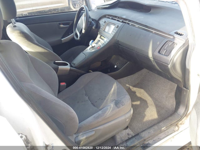 JTDKN3DU0E0387813 Toyota Prius