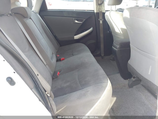 JTDKN3DU0E0387813 Toyota Prius