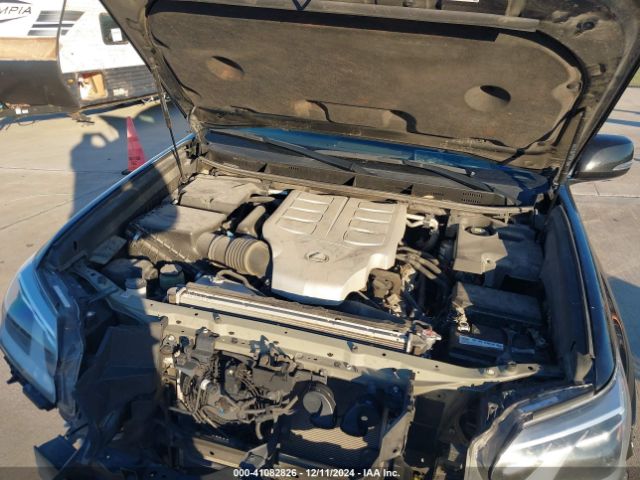 2021 LEXUS 460 JTJAM7BX7M5303567 Photo 9