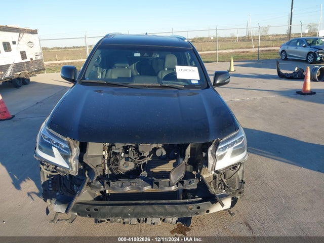 JTJAM7BX7M5303567 Lexus 460 Premium