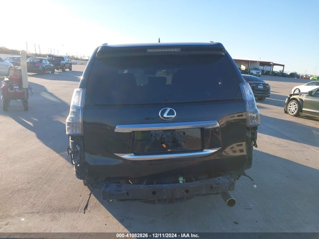 Lexus 460 Premium 2021 JTJAM7BX7M5303567 Image 16