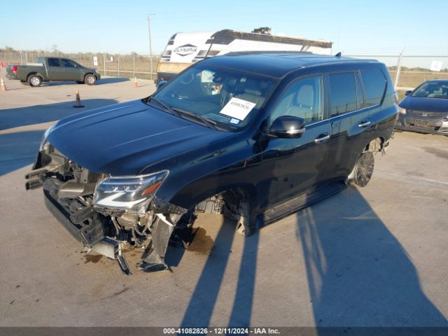 2021 LEXUS 460 JTJAM7BX7M5303567 Photo 1