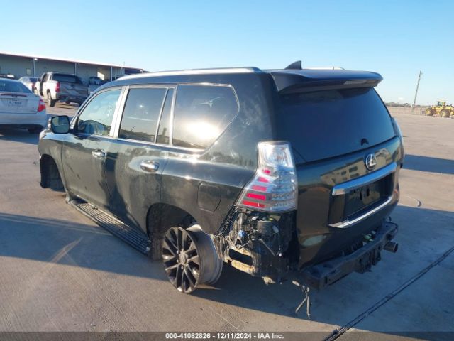 2021 LEXUS 460 JTJAM7BX7M5303567 Photo 2
