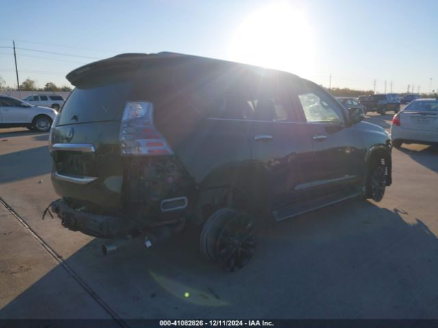 2021 LEXUS 460 JTJAM7BX7M5303567 Photo 3