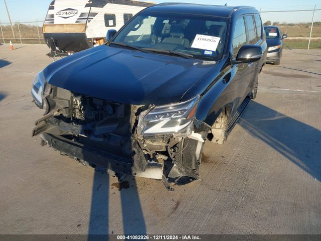 2021 LEXUS 460 JTJAM7BX7M5303567 Photo 5