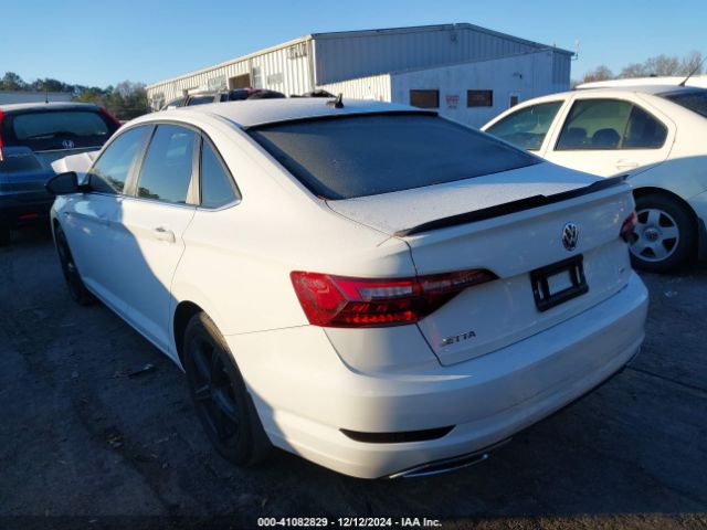 3VWN57BU1LM041042 Volkswagen Jetta 1.4t R-line/1.4t S