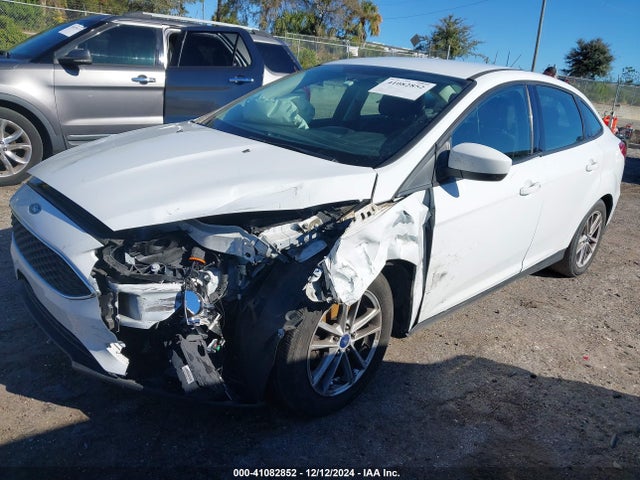 Ford FOCUS SE 2018 1FADP3F25JL250217 Image 6
