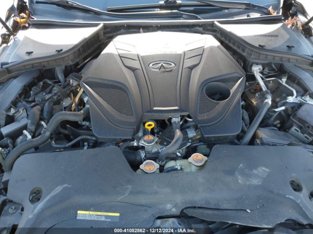 JN1EV7AR4KM593812 Infiniti Q50 3.0t Luxe
