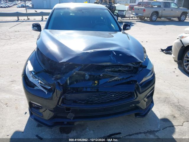 JN1EV7AR4KM593812 Infiniti Q50 3.0t Luxe