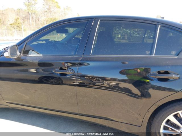 JN1EV7AR4KM593812 Infiniti Q50 3.0t Luxe
