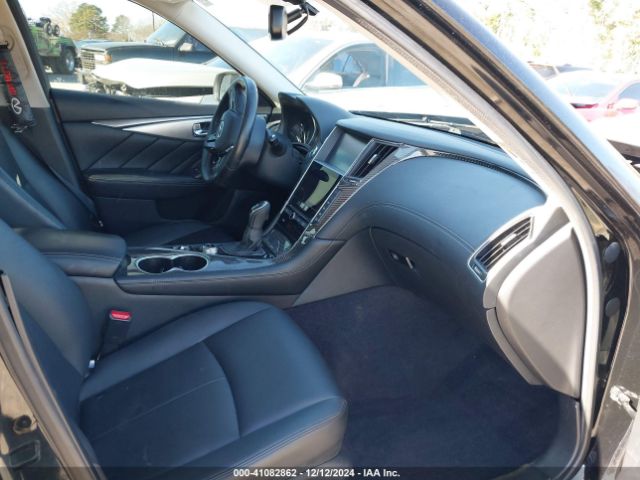 JN1EV7AR4KM593812 Infiniti Q50 3.0t Luxe