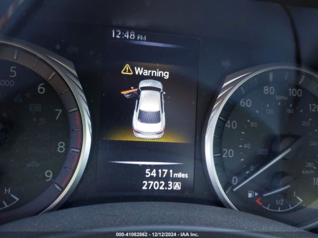 JN1EV7AR4KM593812 Infiniti Q50 3.0t Luxe