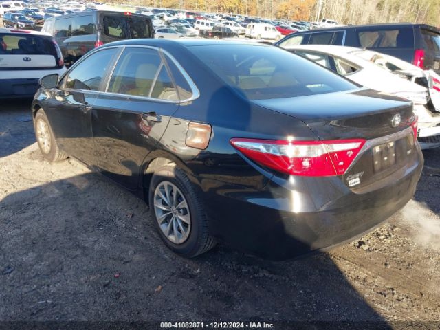 4T1BF1FK1GU163194 Toyota CAMRY LE