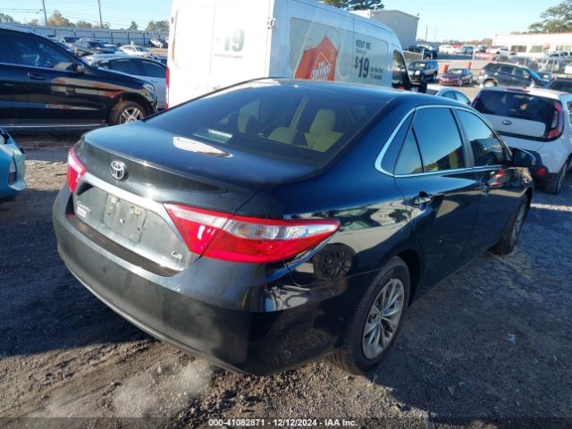 4T1BF1FK1GU163194 Toyota CAMRY LE