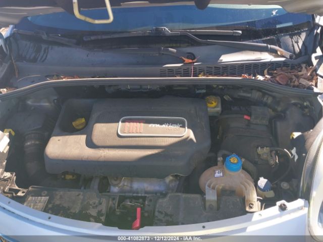 ZFBCFACH2EZ021912 Fiat 500l Lounge