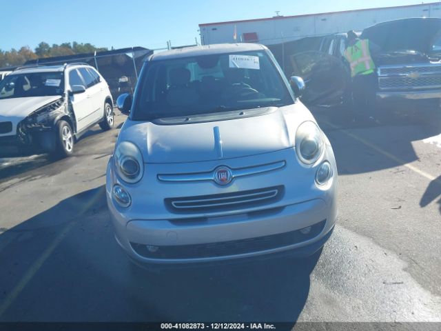 ZFBCFACH2EZ021912 Fiat 500l Lounge