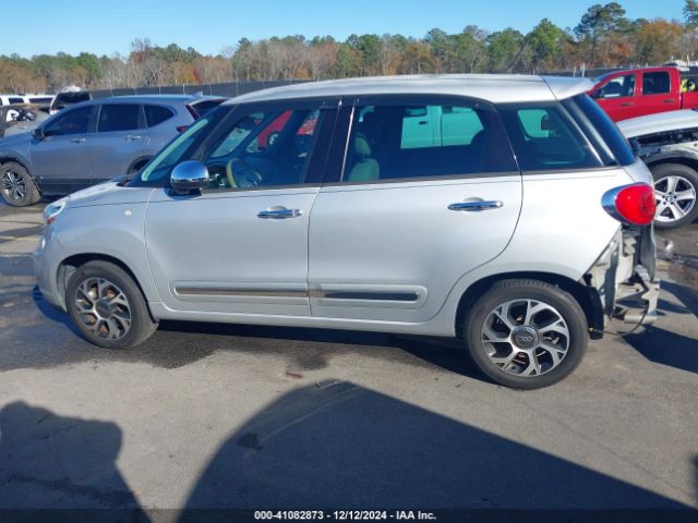 ZFBCFACH2EZ021912 Fiat 500l Lounge