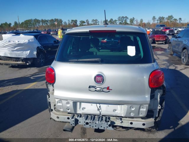 ZFBCFACH2EZ021912 Fiat 500l Lounge