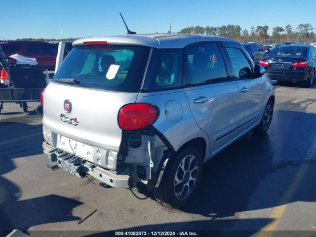 ZFBCFACH2EZ021912 Fiat 500l Lounge