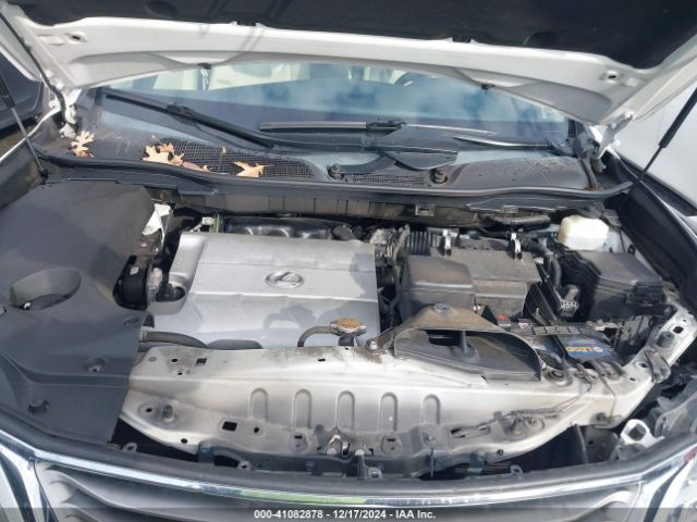 2T2BK1BA2EC229884 Lexus RX 350